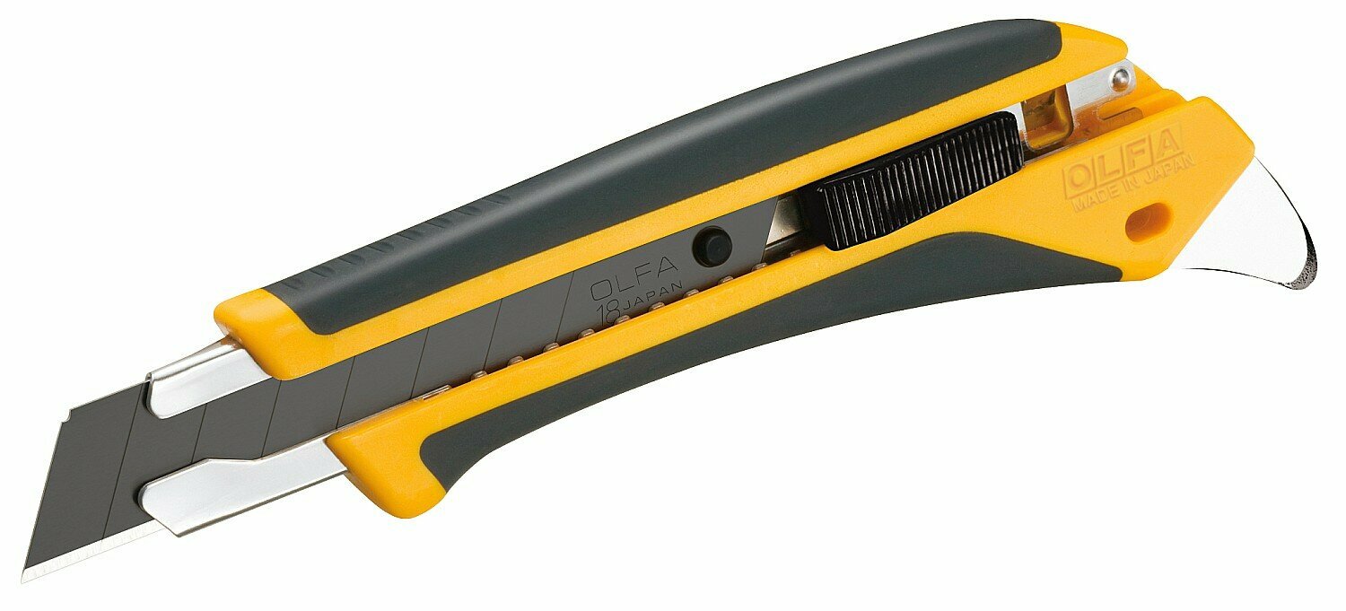 OLFA Autolock, 18 мм, нож (OL-L5-AL)
