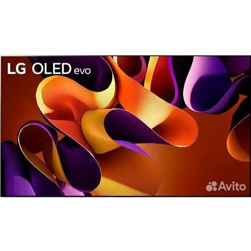Телевизор LG OLED77G4RLA Пульт Алиса Официальная гарантия производителя в России 392319₽