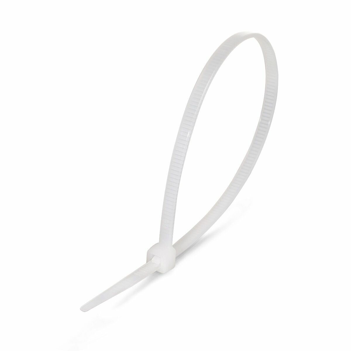 Стяжка нейлоновая НСС EasyFix 3х150 (бел) (100шт)