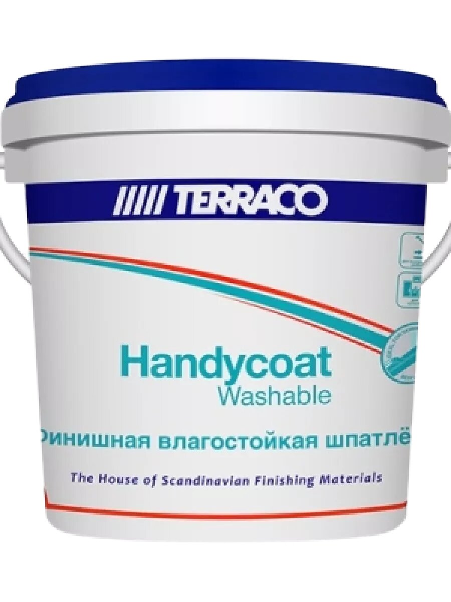 фото Handyflex суперэластичный заполнитель для трещин 5кг