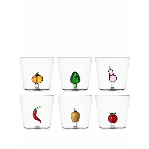 Ichendorf Milano набор Vegetables из шести стаканов