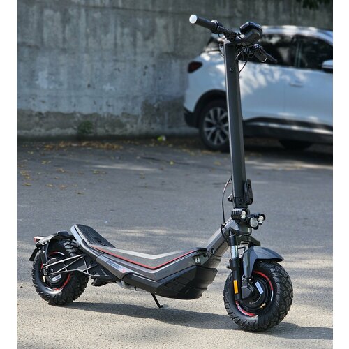 Электросамокат Velocifero ONE-X Серый 224000₽