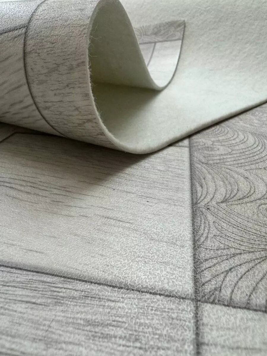 фото Линолеум Версаль Сопрано 1х1м