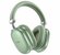 Наушники полноразмерные HOCO W35 Max Joy, bluetooth 5.3, AUX, зел...