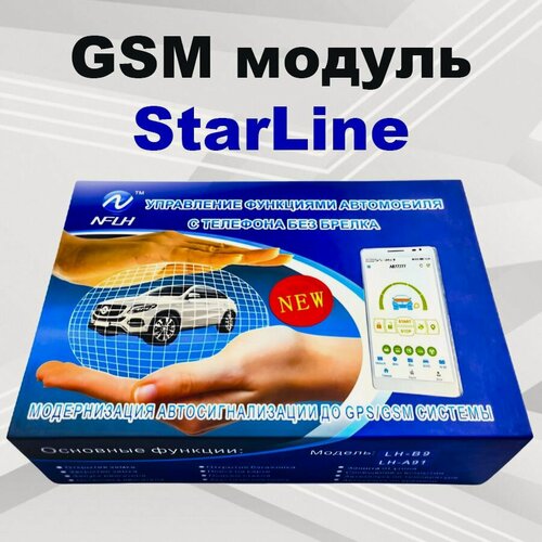 Изображение товара GSM модуль 4G LTE для SL a91