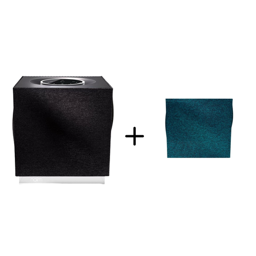 Naim Mu-so Qb 2nd Generation Grill Peacock в подарок 89990₽