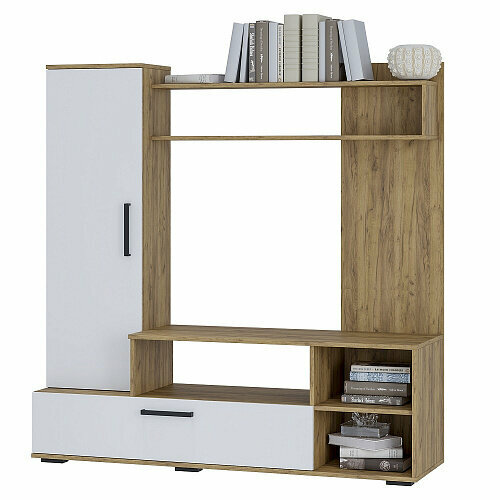 Стенка в гостиную Евро 2 крафт 10020₽