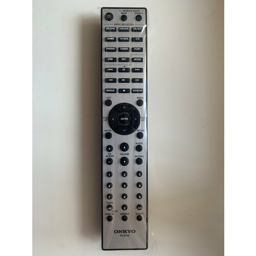 Пульт дистанционного управления Onkyo RC-816S, оригинальный, для Onkyo TX-8050
