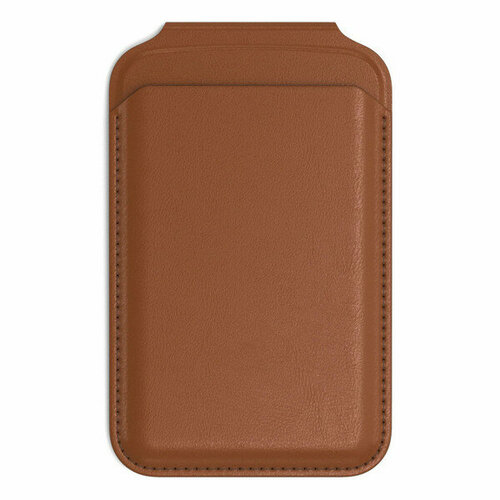 Подставка-картхолдер Satechi Magnetic Wallet Stand ST-VLWN коричневый 3290₽
