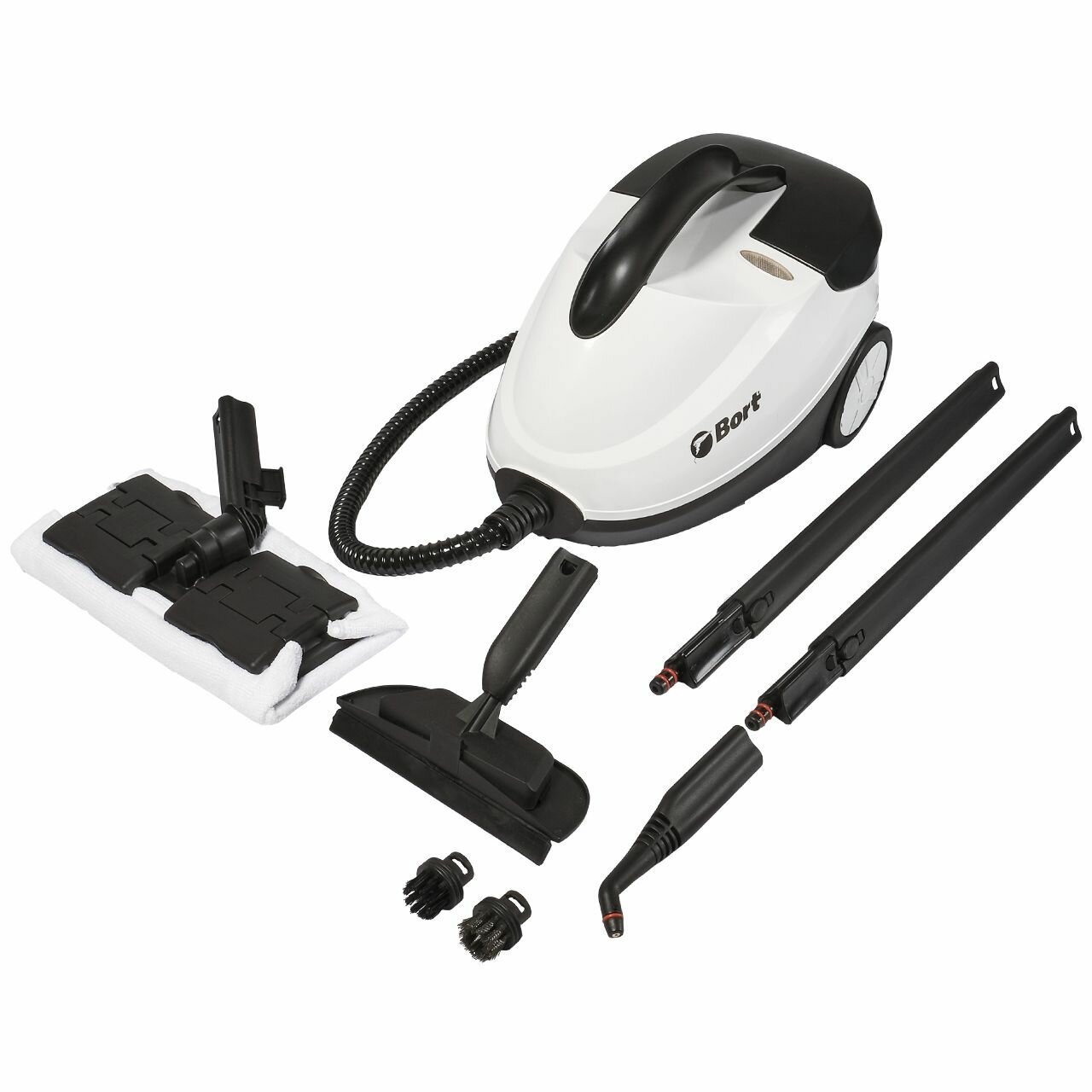 Пароочиститель Bort BDR 2300 R  белый