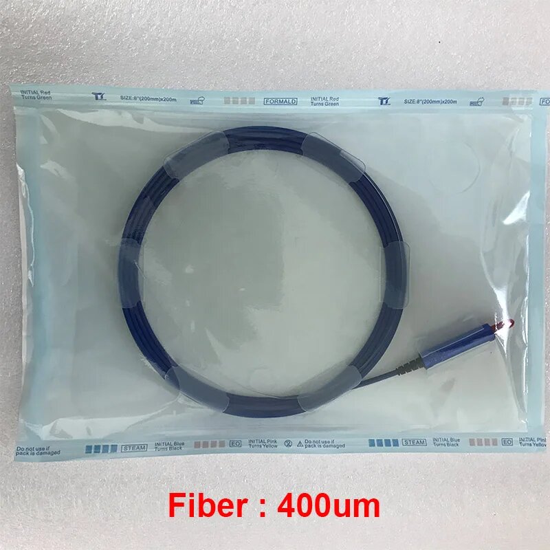 Оптоволоконная машина для липолиза GricesBeauty SMA905, 400um fiber 2 meters
