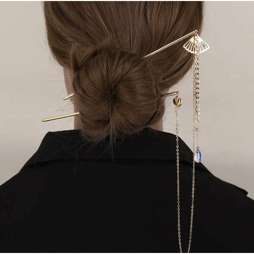 Китайские палочки-шпильки для волос