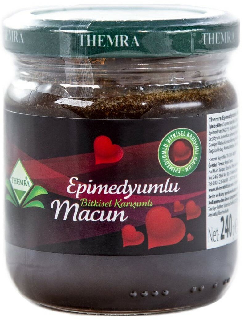 Паста Эпимед иумная ЭпимедиумМакун Epime diumMacun 250 мл. — фото 1
