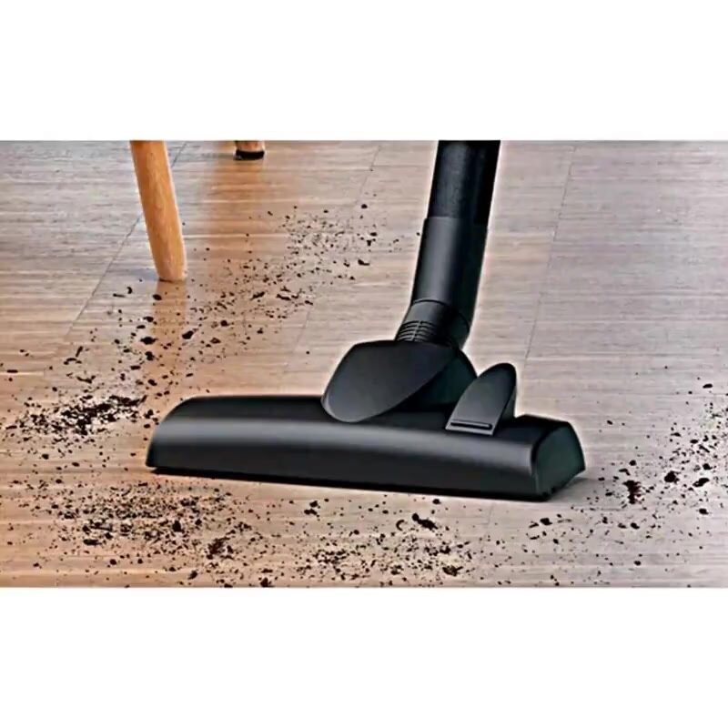Пылесос BOSCH BGBS2LB1, черный — фото 1