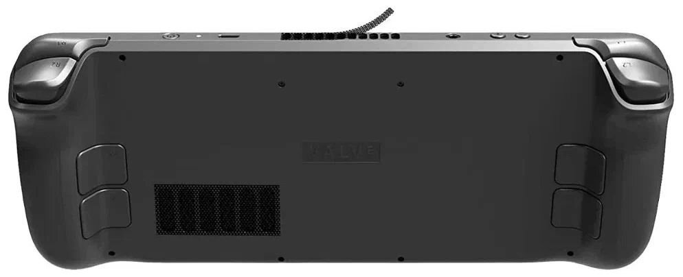 Игровая приставка Valve Steam Deck LED 512GB — фото 1