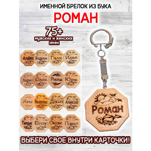 фото Брелок оптимабизнес, желтый