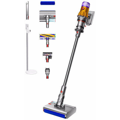 Беспроводной вертикальный пылесос Dyson V12s Detect Slim Submarine 448871-01 97999₽