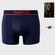 Трусы Nike Elite Micro Men's Boxer Briefs Obsidian Red