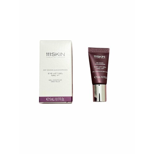 111Skin мини Гель лифтинговый для области вокруг глаз Eye Lift Gel NAC Y2 dr YANNIS ALEXANDRIDES 5ml 6999₽