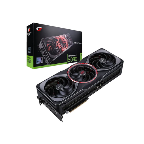 Видеокарта Colorful iGame GeForce RTX 5080 Advanced OC 16GB-V 150000₽