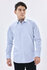 Рубашка длинный рукав (Color: Blue, Size: XL)