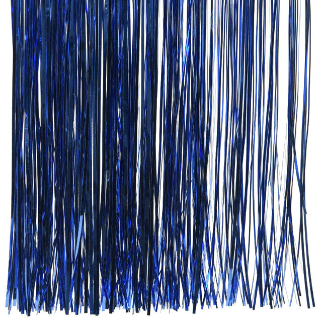 Дождик 50*40 см синий королевский Kaemingk 431561