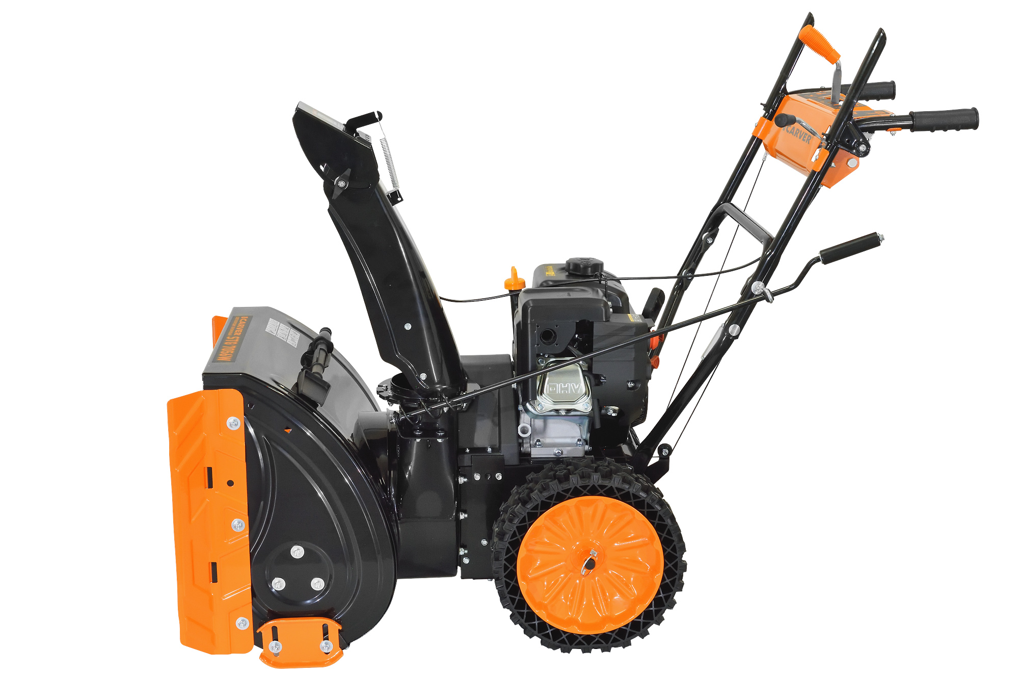Снегоуборщик бензиновый CARVER STG 7056W 01.017.00016
