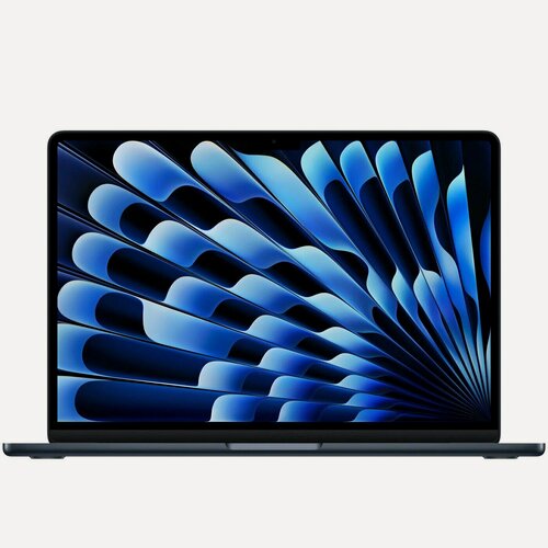 Изображение товара Ноутбук Apple MacBook Air 15 M4 10/10 24/512 2025 (MC6L4) Midnight