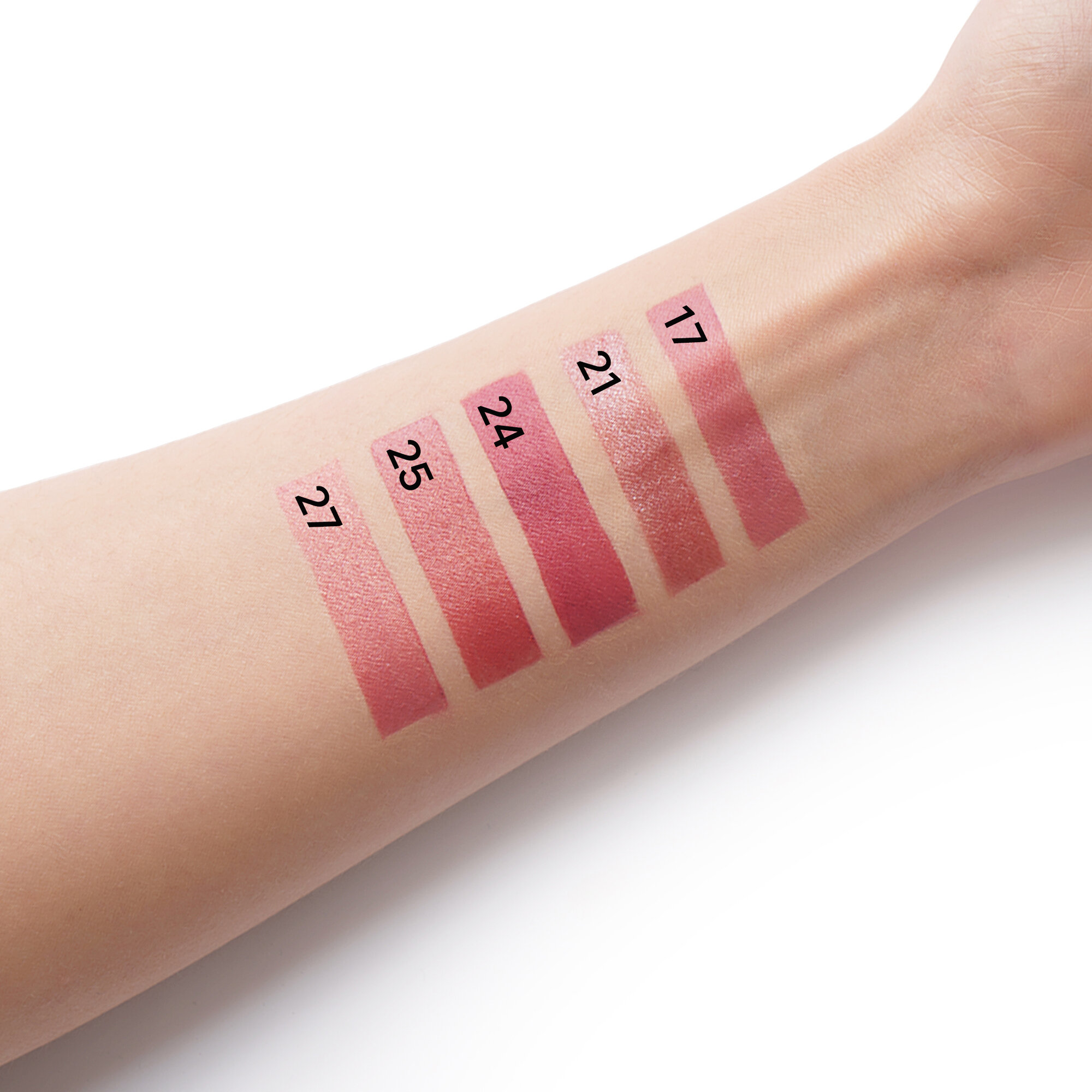 STELLARY Помада для губ устойчивая, матовая, тон 17, мягкая текстура — фото 1