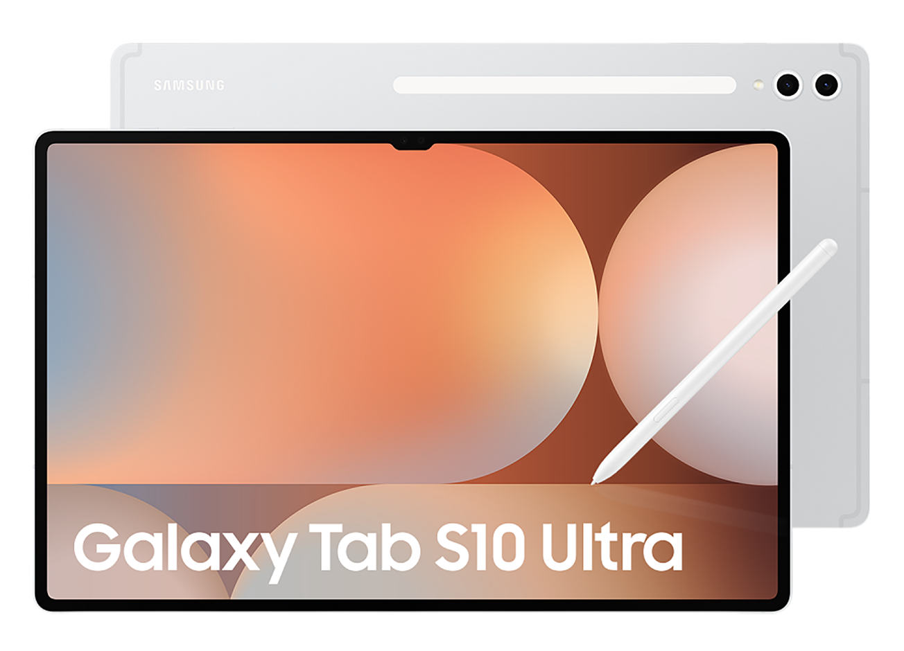 Samsung Galaxy Tab S10 Ultra X920 14.6" Wi-Fi 12/512Gb (Dimensity 9300+) Platinum Silver (серебро)