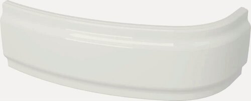 Изображение товара Экран Cersanit Джоанна (Joanna) из полистирола, белый, экран под ванну, округлый