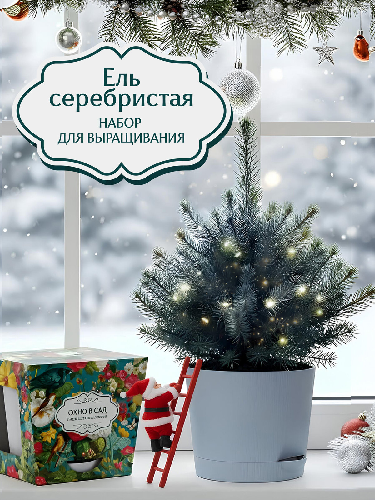 Набор для выращивания 