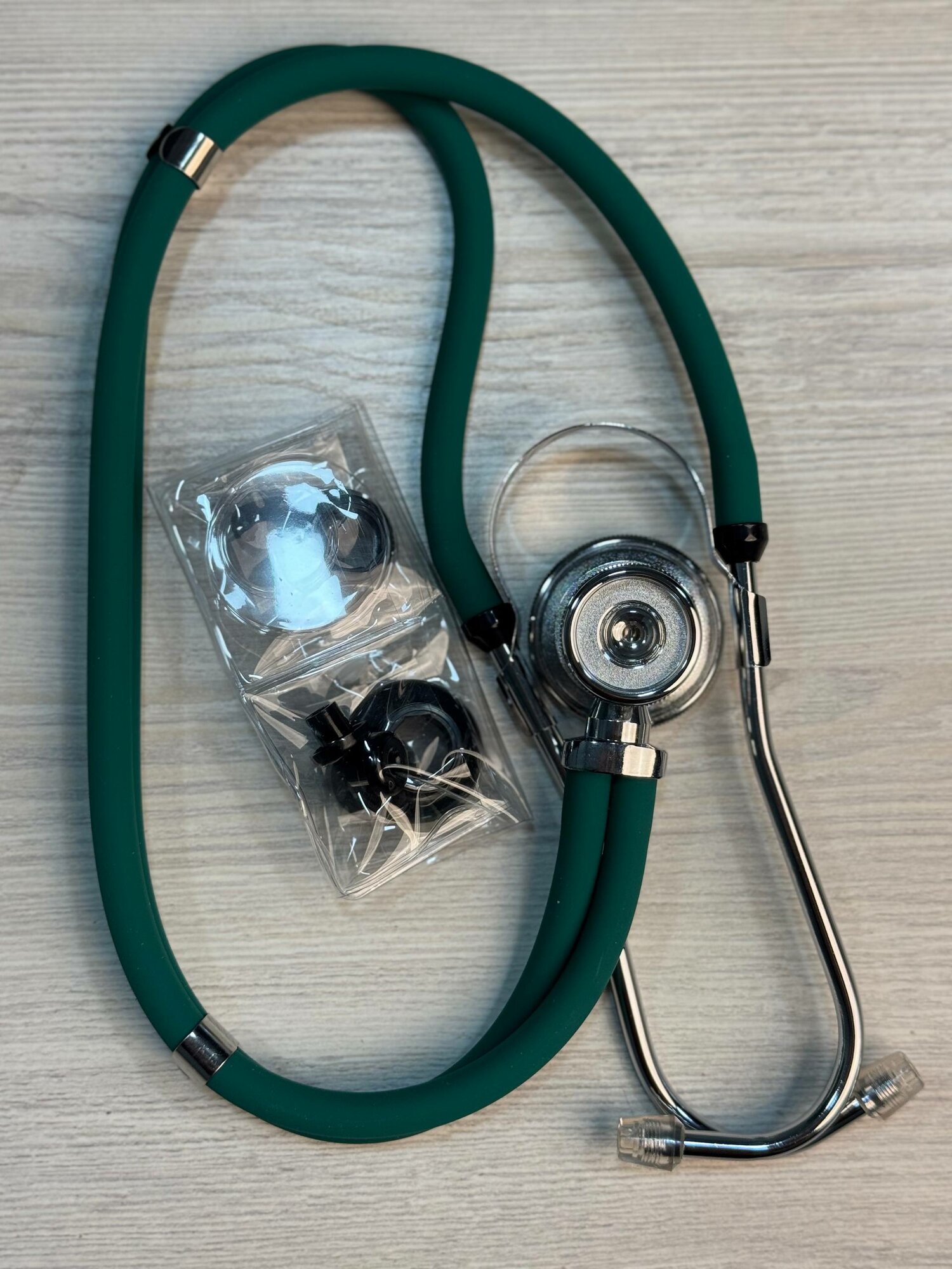 Стетоскоп профессиональный Раппапорта — фото 1