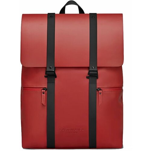Рюкзак Gaston Luga GL8105 Backpack Spläsh для 16 ноутбука красно-черный