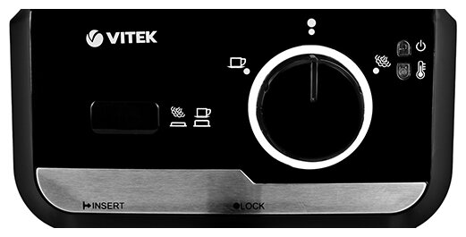 Кофеварка рожковая VITEK VT-1502