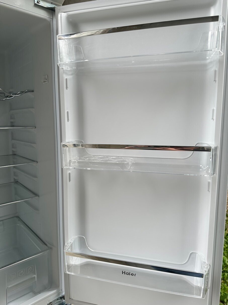 Холодильник Haier HRF225WBRU - фотография № 11
