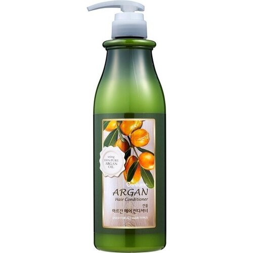 Восстанавливающий кондиционер с маслом арганы Argan Hair Conditioner Confume 750 мл 1678₽