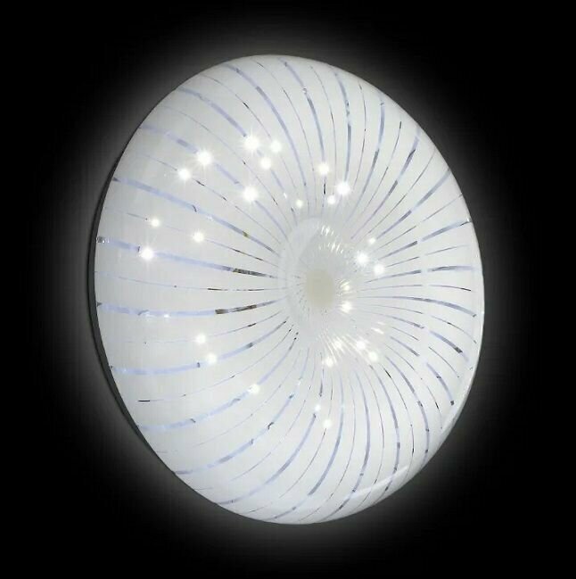 Светильник светодиодный СПО Медуза 24Вт 6500К Фарлайт - фотография № 9