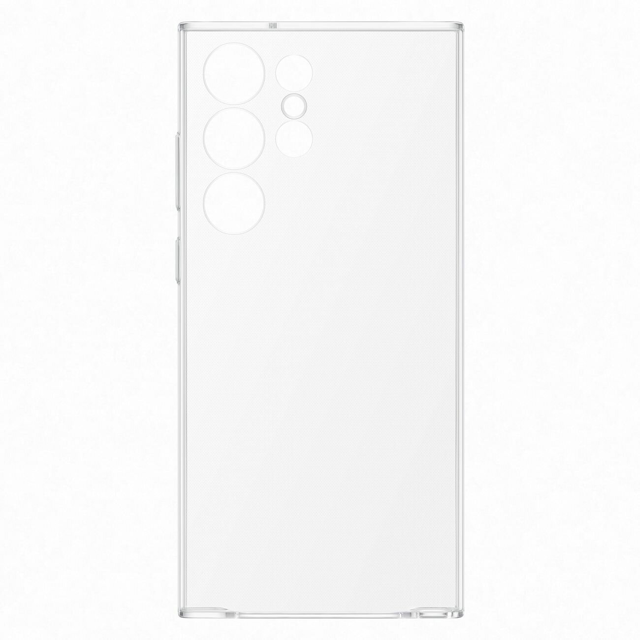 Чехол Samsung Clear Case для Galaxy S23 Ultra