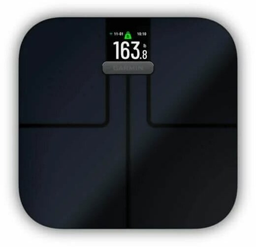Весы Garmin Index S2 черные, 010-02294-12