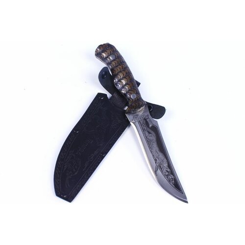 Нож Кизляр - Гепард №2