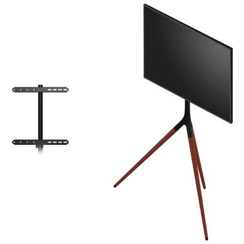 фото Onkron стойка для тв и сенсорных панелей 32"-65", чёрный ts1220
