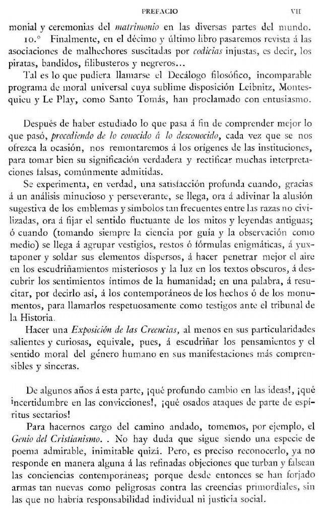 Historia de las creencias supersticiones, usos y costumbres - фото №2