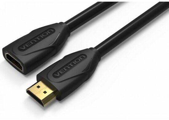 Кабель-удлинитель Vention HDMI v1.4 5м VAA-B06-B500