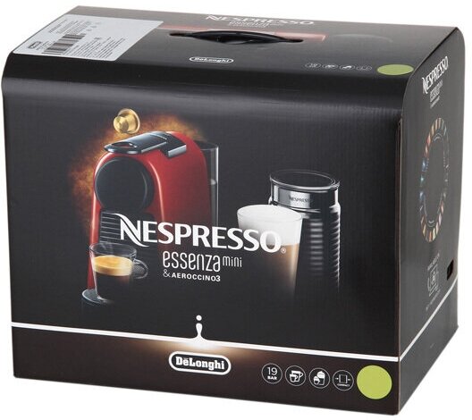 Кофемашина Nespresso DeLonghi EN85.LAE - фотография № 8