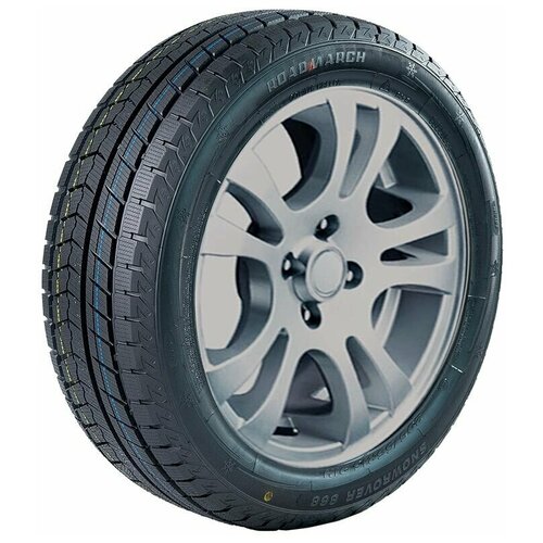 Шины SNOWROVER 868 Шина Автошина ROADMARCH 185/65R15 88H SNOWROVER 868 Зимняя