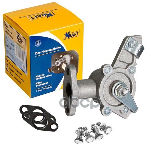 Кран Отопителя Ваз 2101 Kraft Kraft арт KT105000 975₽
