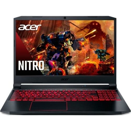 Ноутбук Acer Nitro 5 Gaming AN515-57 Win 11 Home черный nhqensa006 10493500₽
