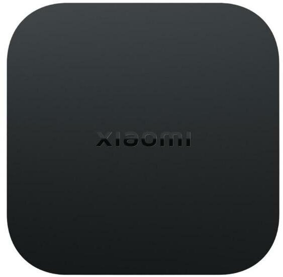 Smart-TV приставка Xiaomi TV Box S 2nd Gen