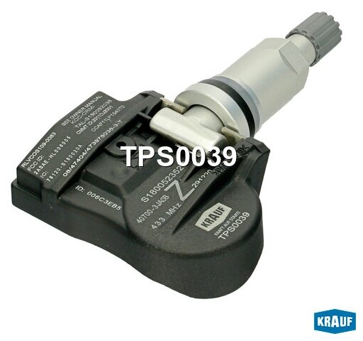 Датчик давления в шине KRAUF TPS0039 (1 шт.)